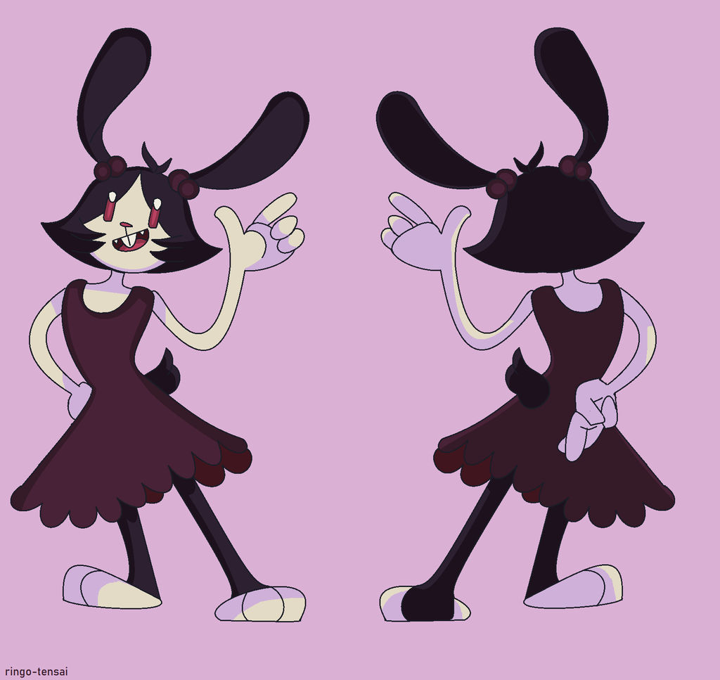 Bea the Rabbit by ringo-tensai on DeviantArt