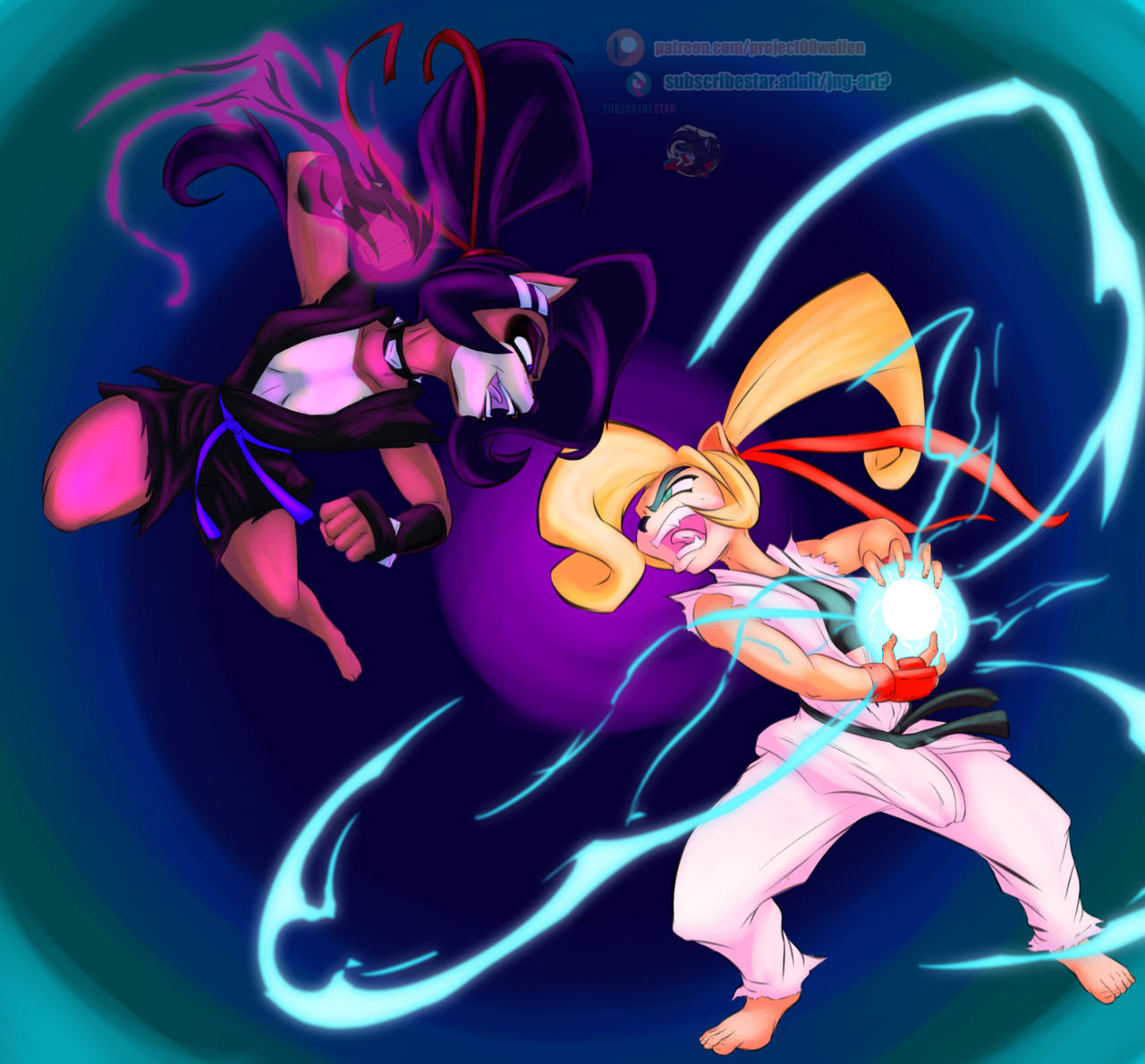 Evil Coco Deviantart Coco Bandicoot vs Evil Coco by Cocofanboy91 on DeviantArt
