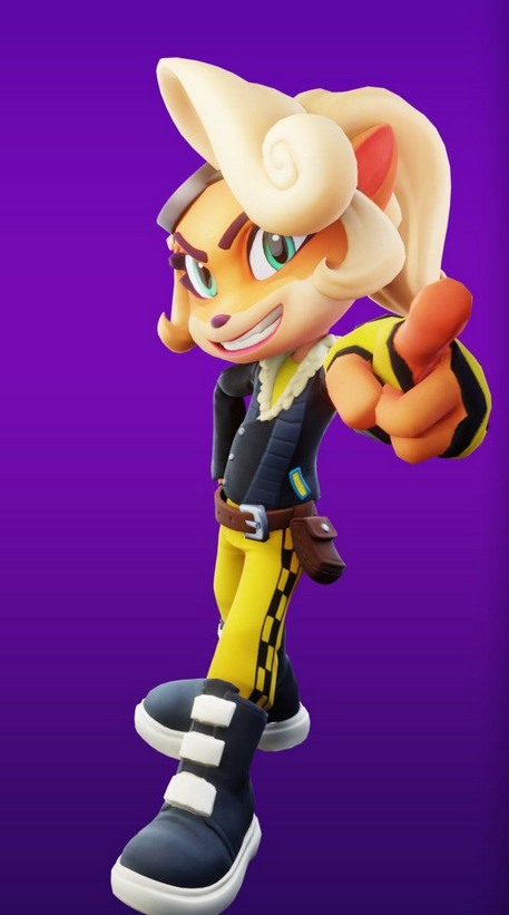 Bicycle Rider Back Coco Biker Coco Bandicoot by Cocofanboy91 on DeviantArt