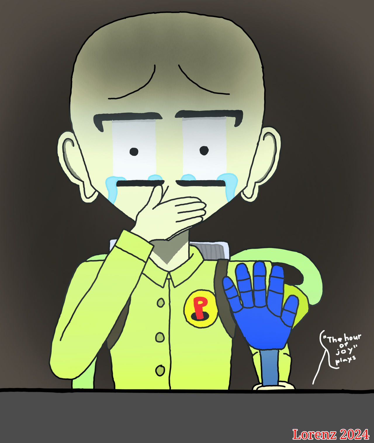 Protagonist Reaction To The Hour Of Joy By Vinden124 On DeviantArt protagonist-reaction-to-the-hour-of-joy-by-vinden124-on-deviantart