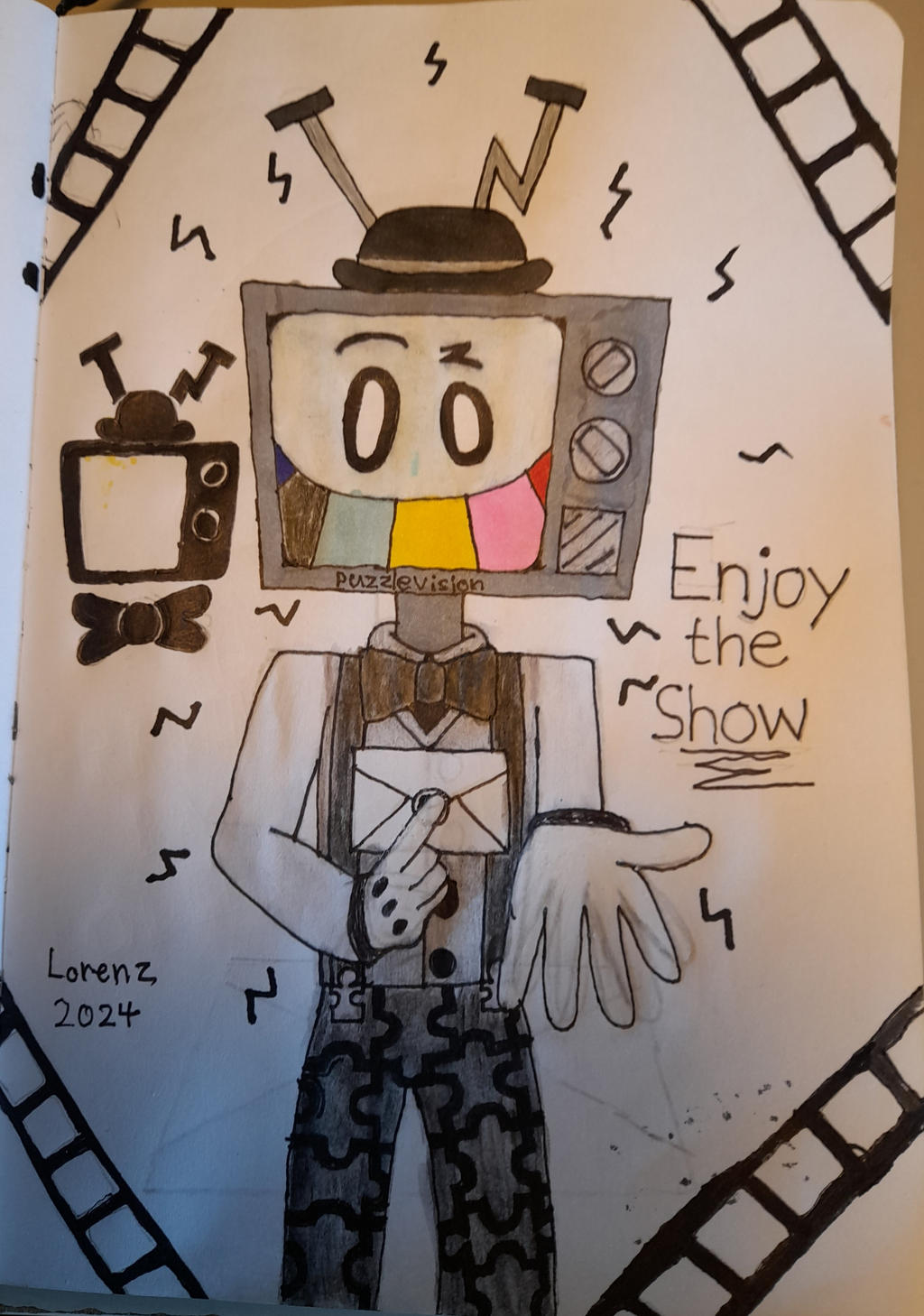 Puzzlevision Intro SMG4 Puzzlevision by vinden124 on DeviantArt