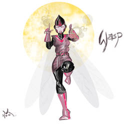 Wasp 2