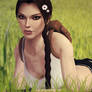 Lara_Croft_In_The_Grass (2)