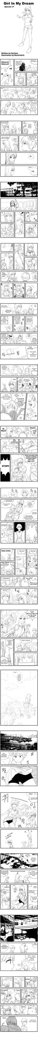 Girl in My dream episode 37