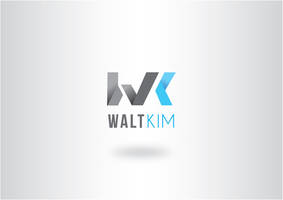 Walt Kim logo