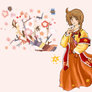 Hanbok Girl