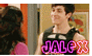 stamp: JALEX - Justin + Alex