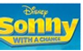 stamp: SONNY witha CHANCE logo