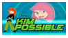 stamp: KiM POSSiBLE - logo