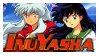 stamp: INUYASHA - logo