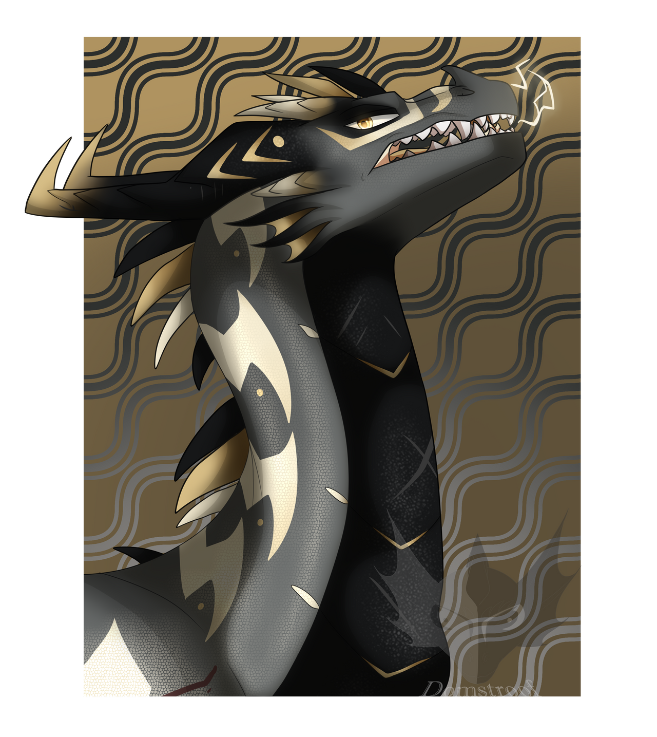 Lightning Lyner by Domstroof on DeviantArt