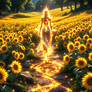 Sunflower Etherael