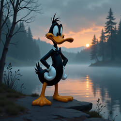 Daffy Duck