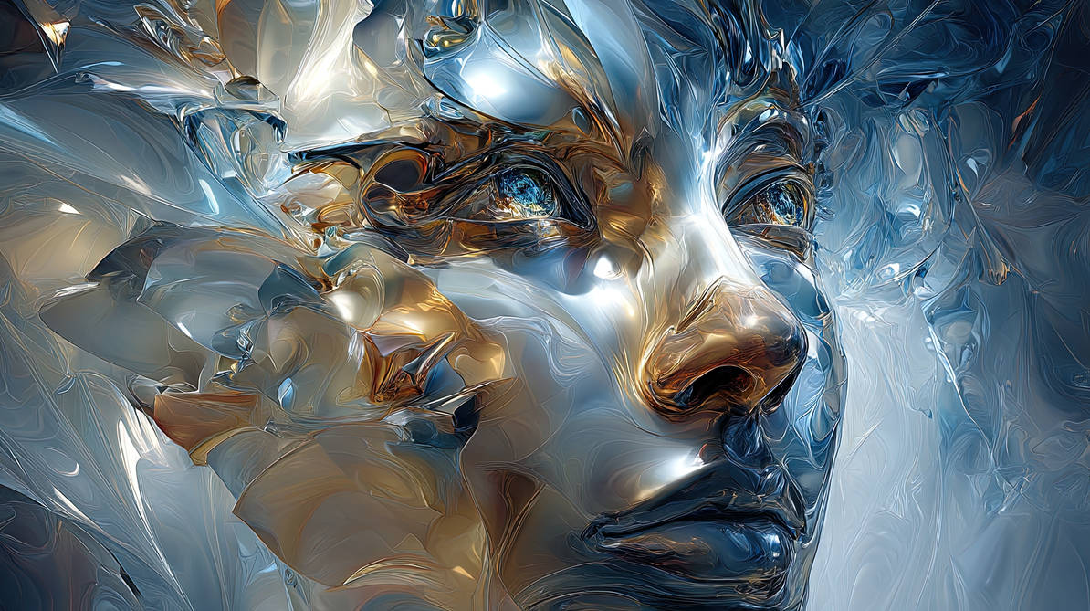 Abstract Mindscape by Dutte1 on DeviantArt