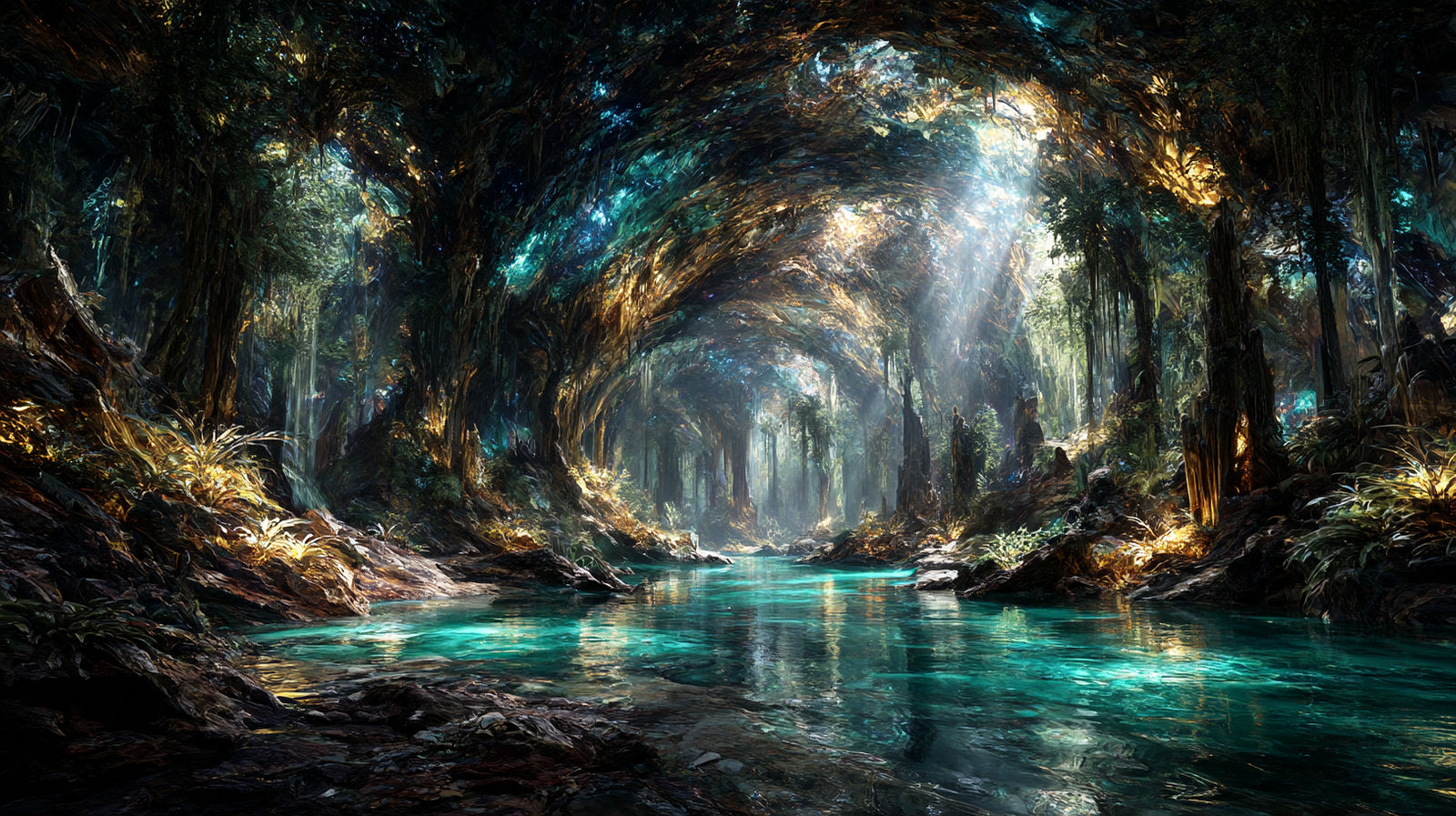 Deep Forest Explorer Deep Forest by Dutte1 on DeviantArt