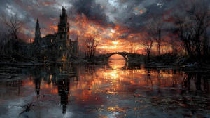 Flood Valley, The Last Light.