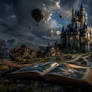 Castle Popup Dream