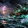 Legend of the Cursed Seas