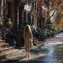 West Village Autumn