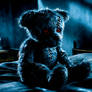 Nightmare Bear. Haha he is so Adorable Cute..