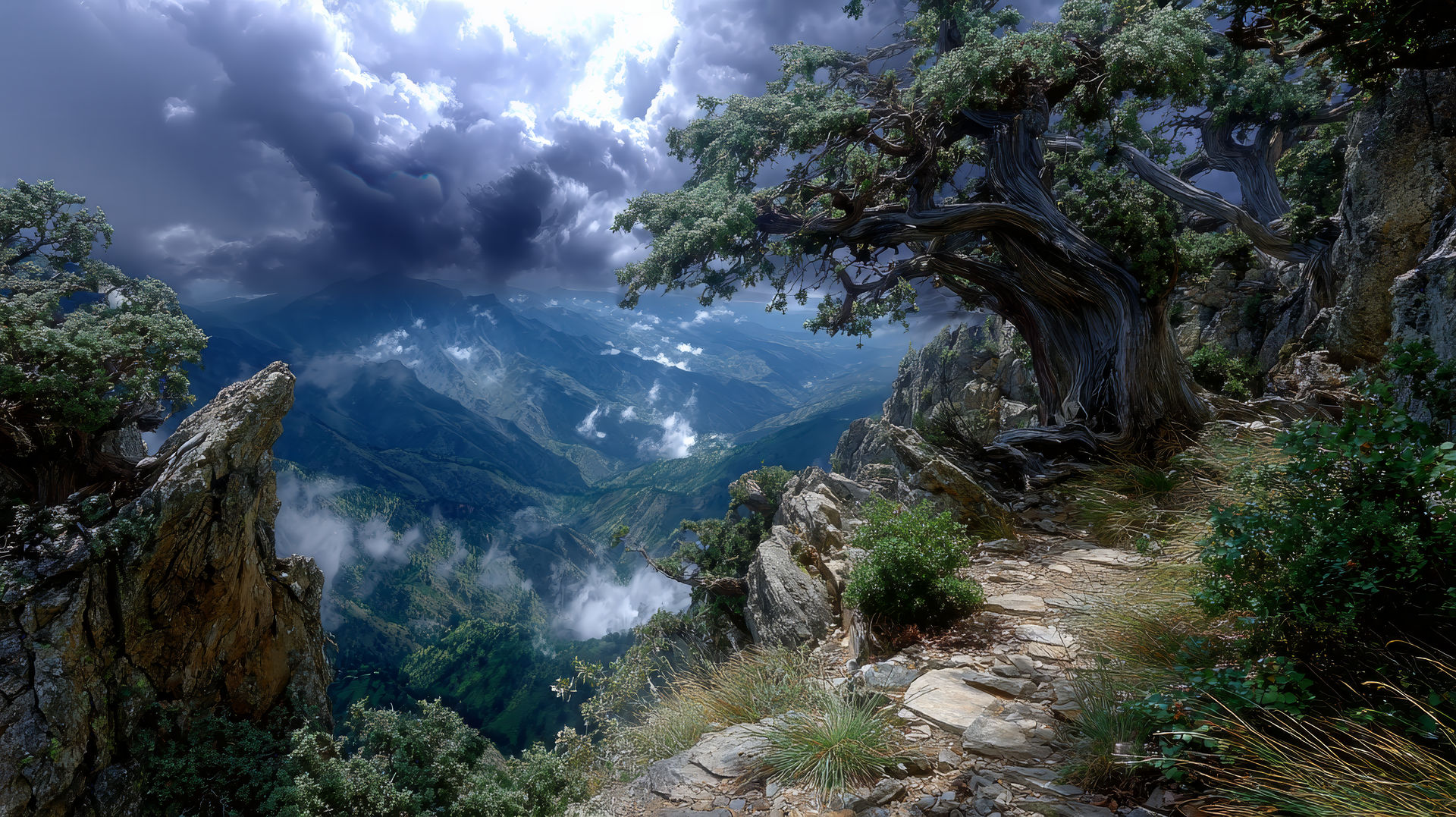 Juniper Ridge Ii Juniper Ridge by DutteArt on DeviantArt