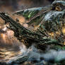 Shark's Fury Brigantine. Elven Pirates