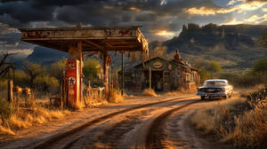 Last Stop in Nevada