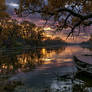 Evening by the Water