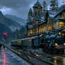 The Mountain Station