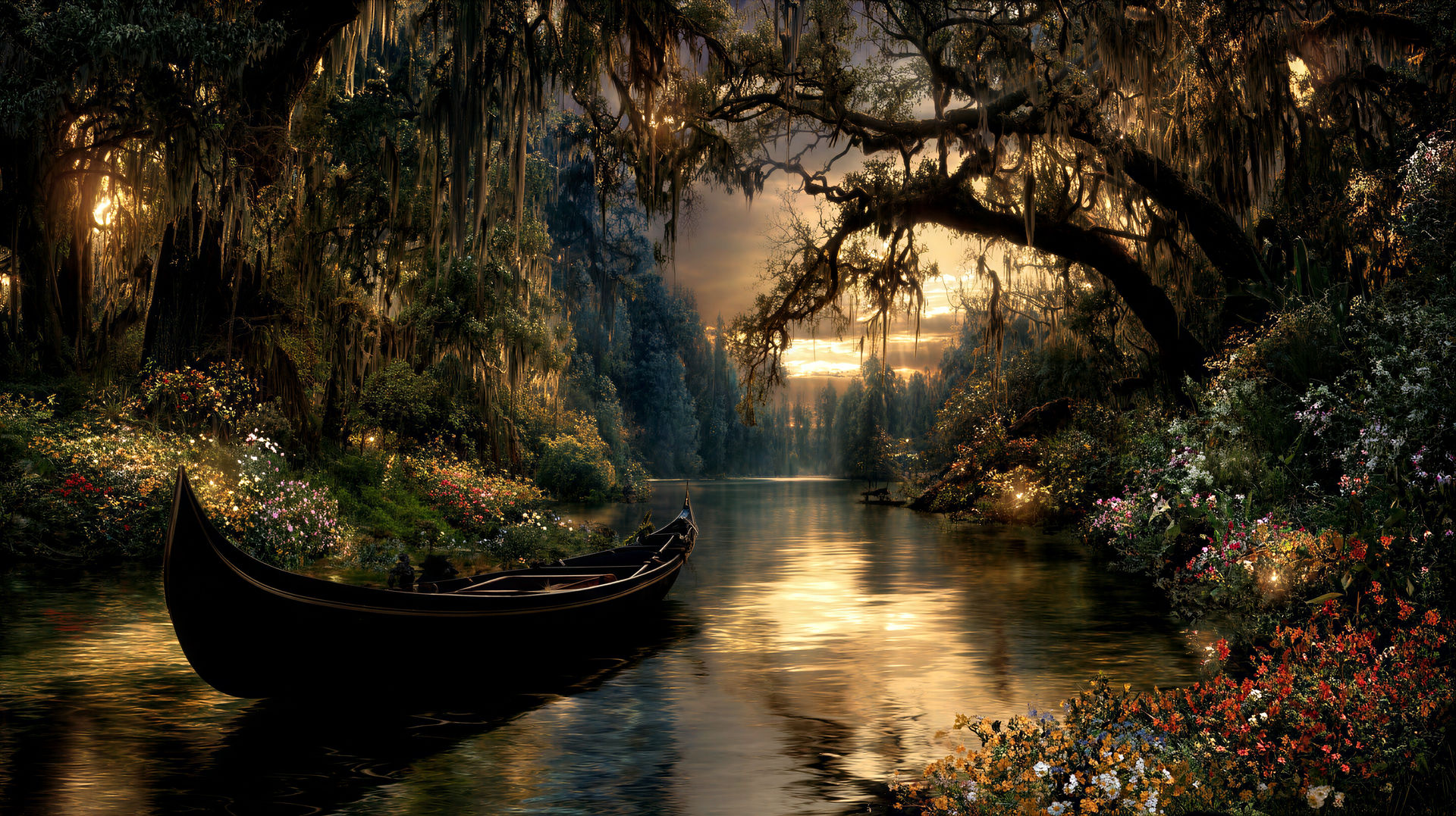 Low Country Dream