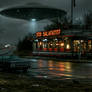 Diner Encounter