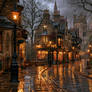 Victorian city
