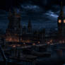 Dark Fantasy London (European version og Gotham)