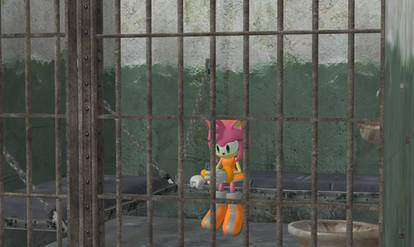 Jailbird Amy Rose 2