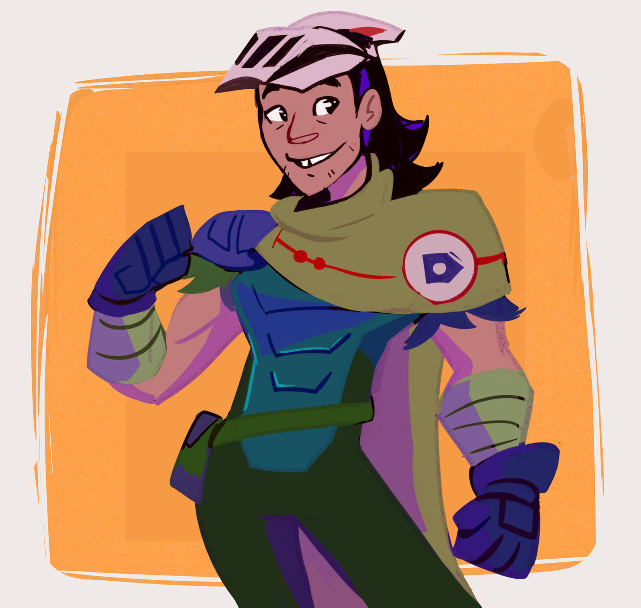 Casey Rottmnt Refrence ROTTMNT - Casey Jr by zxid on DeviantArt
