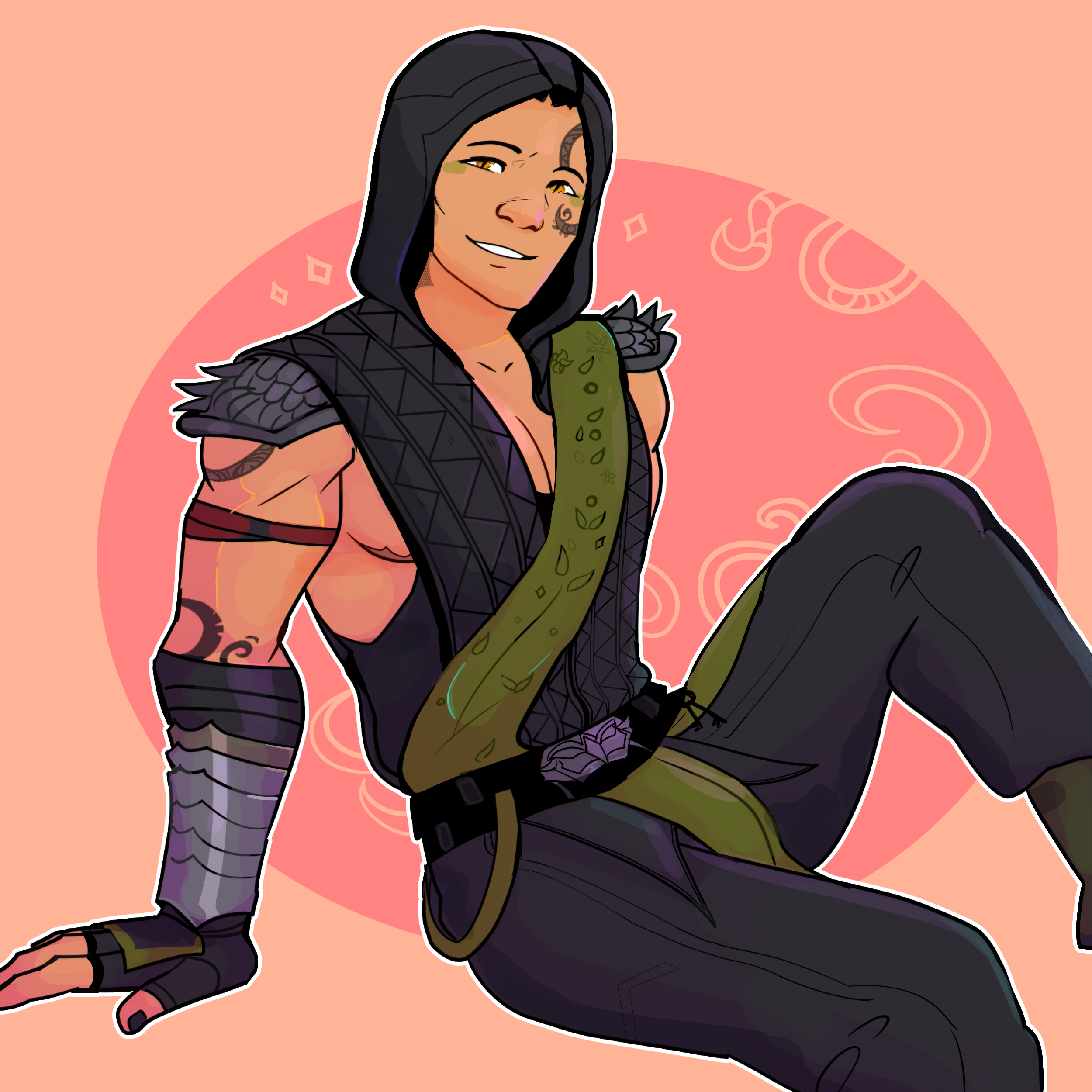 Mk01 Deviantart MK1 - Reptile by zxid on DeviantArt