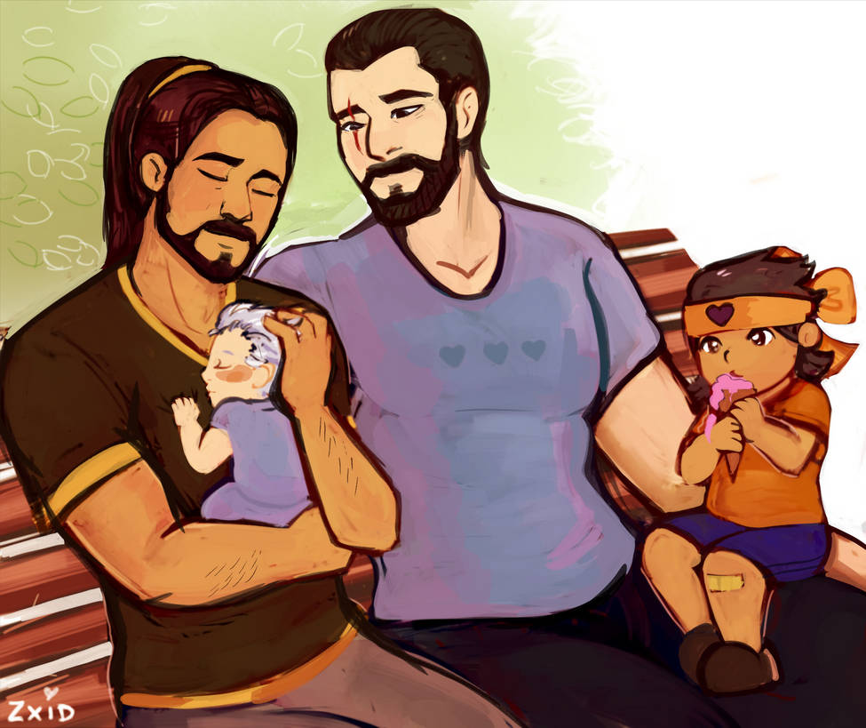 Subscorp MK - KuaiHanzo / SubScorp with Frost and Takeda by zxid on DeviantArt