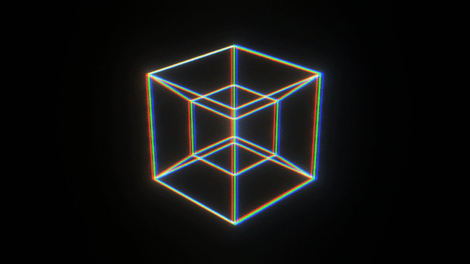 4D LD Cube Animated by AntonioXYZ on DeviantArt
