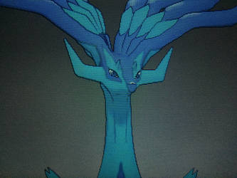 Special Shiny Sale 1: Shiny Xerneas