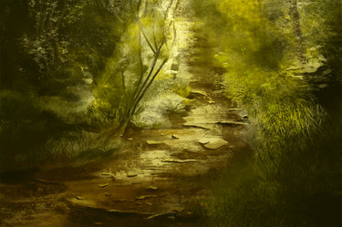 Path Speedpaint