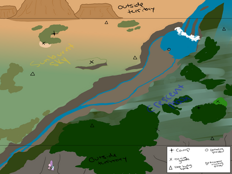 TRT | Map