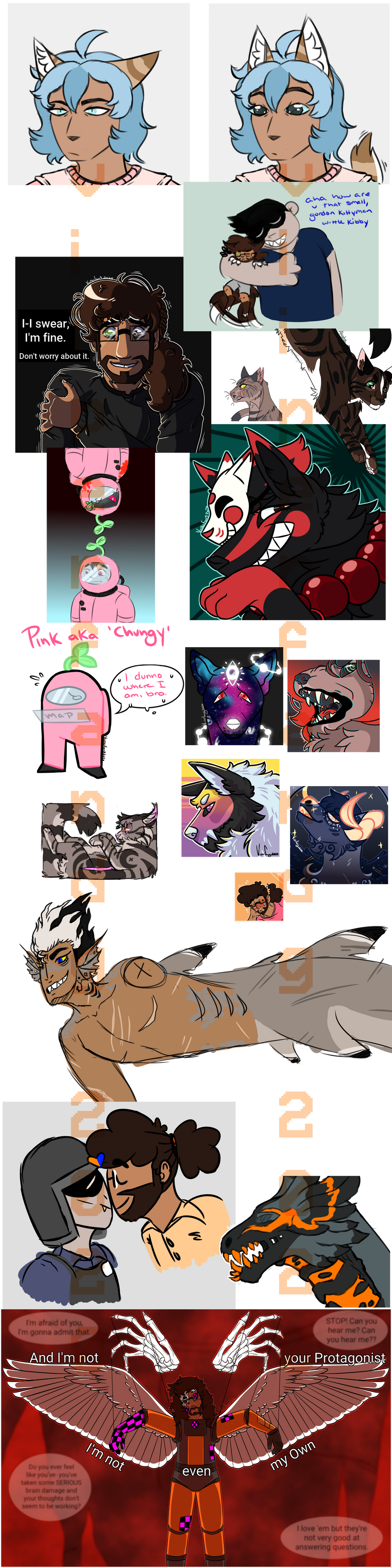 Deviantart Shirk Artdump 1 by Shirk-Raya on DeviantArt