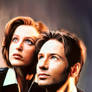 Mulder e Scully V1