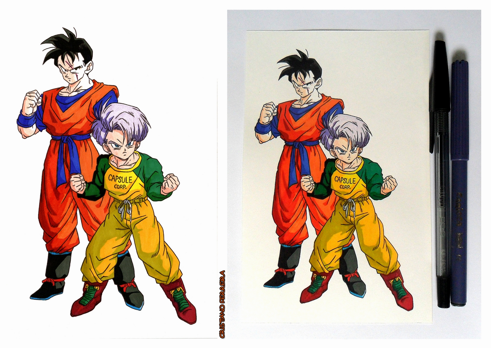 Dragon Ball: Afinal, quantos anos tem Trunks do Futuro?