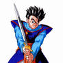 Gohan Sword