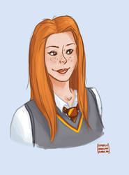 Ginny Weasley