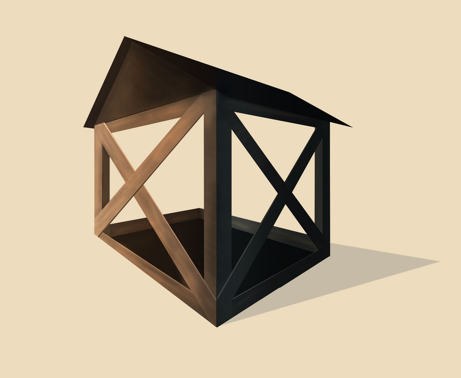Random perspective practice by Danimatie on DeviantArt