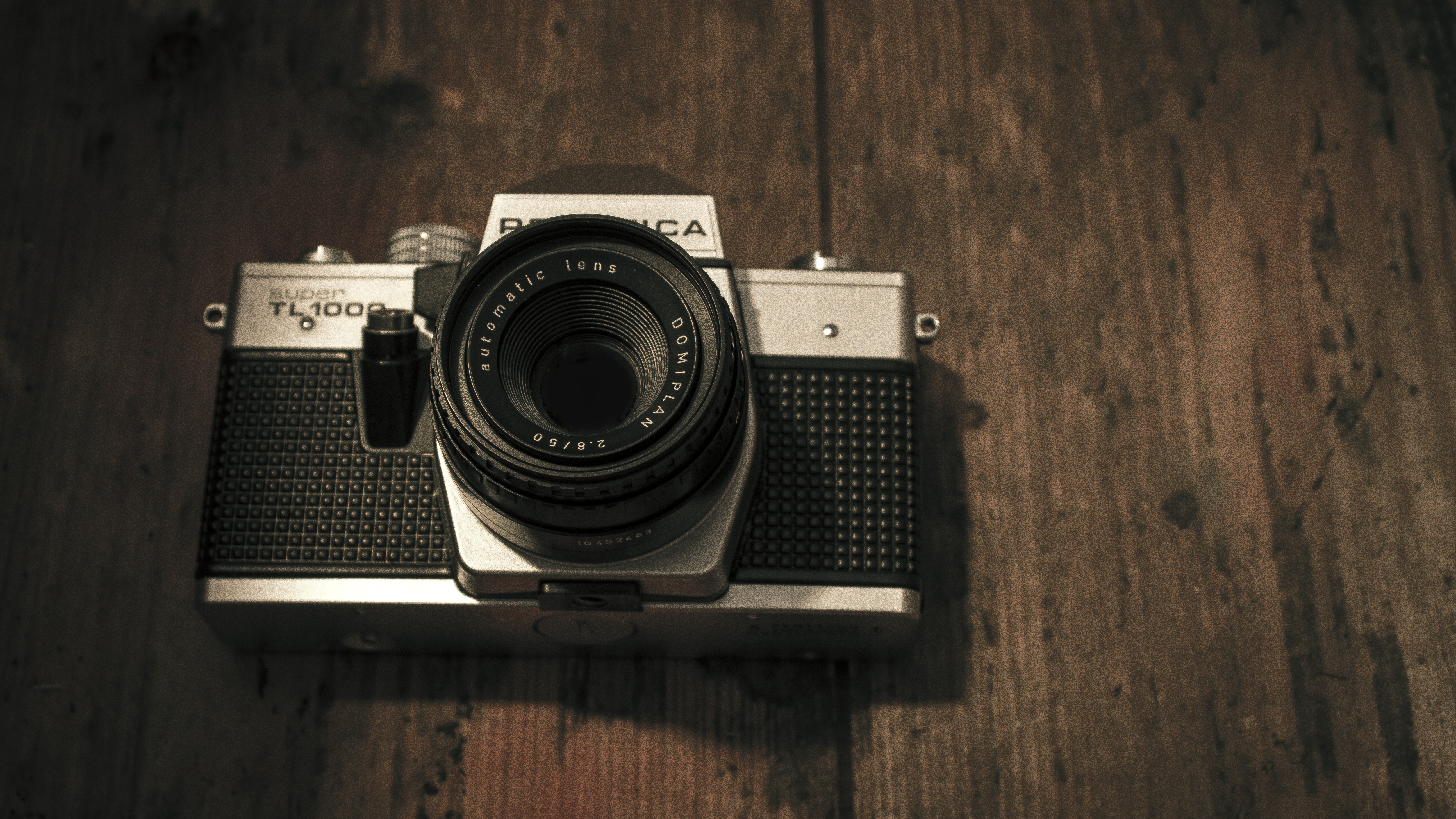 Vintage Camera