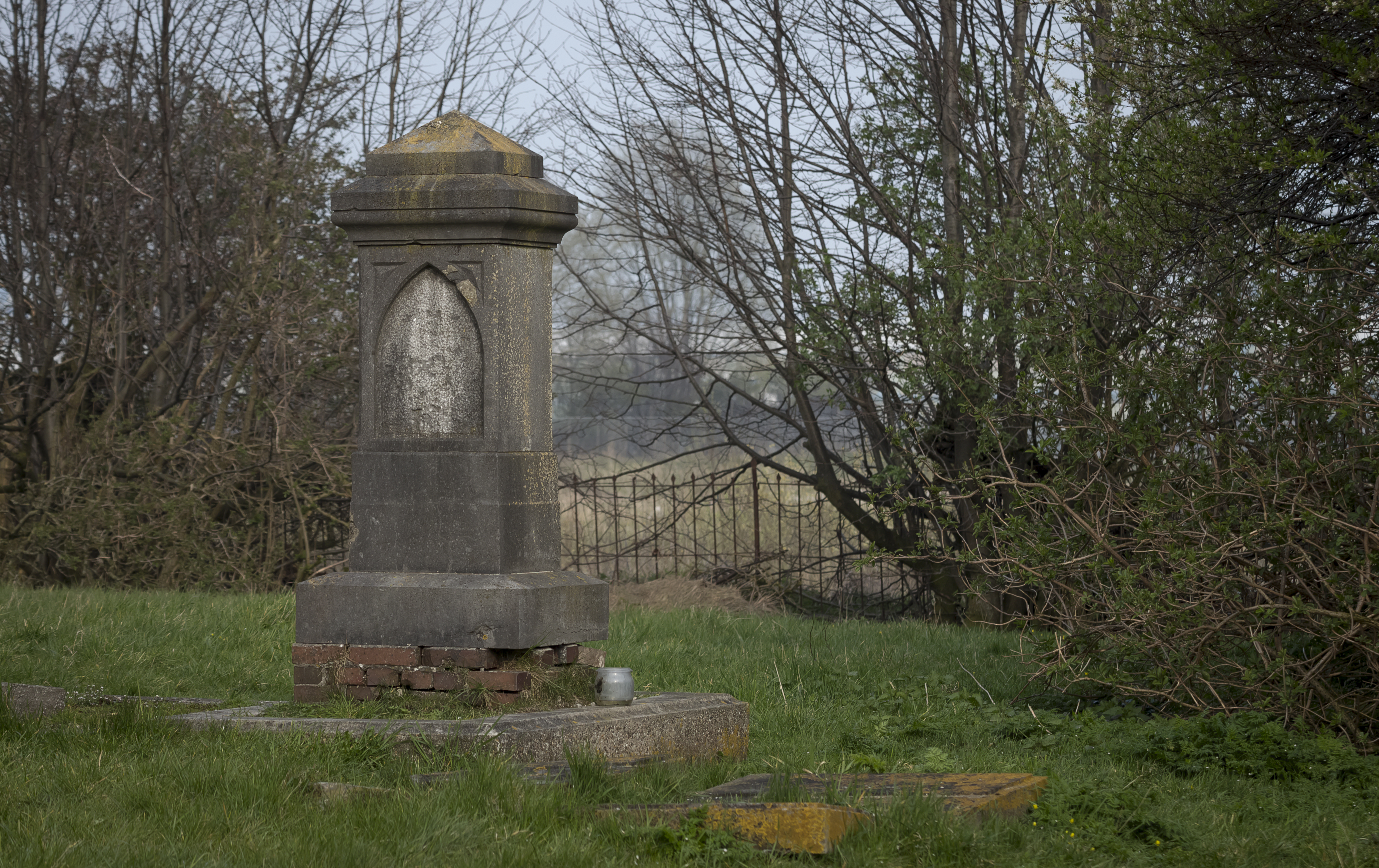 Old Tombstone