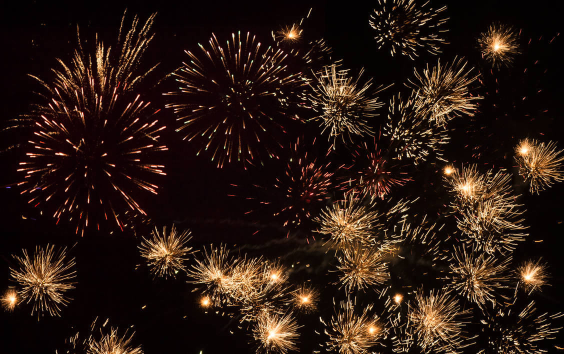 Happy Newyear! by Danimatie Happy Newyear! by Danimatie